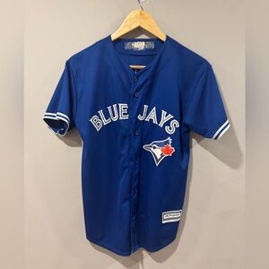 Toronto Blue Jays Jose Reyes Baseball Jersey
